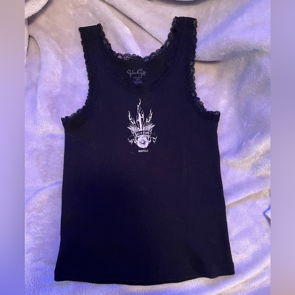 john colt cropped tank - Picture 1 of 2